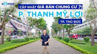 Top 9 dự án căn hộ nổi bật tại Thạnh Mỹ Lợi TP Thủ Đức | SEENEE.VN Review dự án