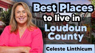 Best places to live in Loudoun County Virginia!