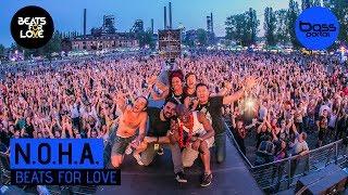 N.O.H.A. - Beats for Love 2017 | Dance Music