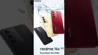 Realme 14x 5G Launch Date In India, Price, Features, Processor - Full Video Link In Description