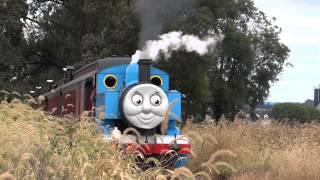 Strasburg Railroad Day Out With Thomas