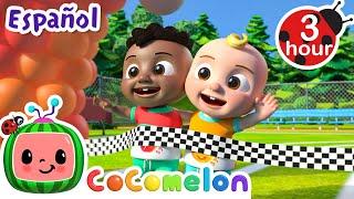  El campo | ¡CoComelon! | Canciones Infantiles en Español Latino