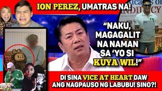 DI SINA VICE GANDA AT HEART ANG NAGPAUSO NG LABUBU, SO SINO?  ION, UMATRAS NA! WILLIE, OK KA LANG?