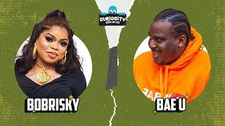 BOBRISKY IS BACK ON CURIOSITY MADE ME ASK!