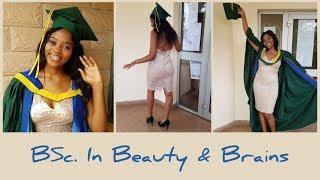 Graduating from the University of Buea (UB) | Sister Edition