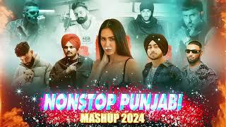 One Love Nonstop Punjabi Mashup 2024 (1Hrs) | Nonstop Punjabi Jukebox 2024 | Nonstop Mashup