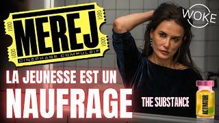 THE SUBSTANCE : Critique de TOUS les hommes ! (Sans Spoilers)