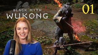 Black Myth: Wukong - Let The Journey Begin! | Part 1