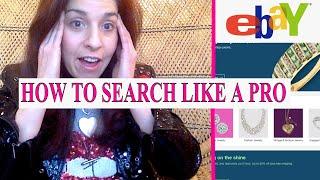 HOW TO SHOP ON EBAY FOR VINTAGE JEWELRY | TIPS FROM A PRO
