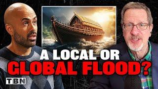 Lee Strobel: CONVINCING Evidence of the Great Flood & Neanderthals | Can I Trust the Bible? on TBN