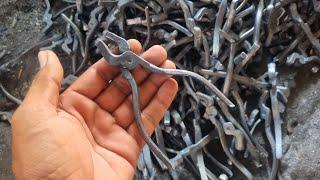 Brilliant Mass Production of NAIL Plier Cutter | Amazing Beautician Tool Manufacturing Process