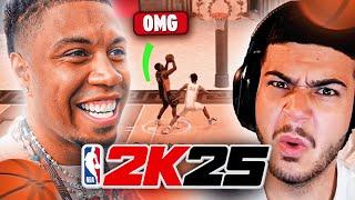  ROHAT, MARLON & ICH DOMINIEREN in NBA2k25..!! 