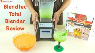 Blendtec Total Blender Review