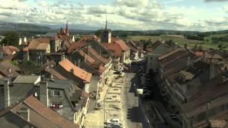 SWISSVIEW - VD, Avenches