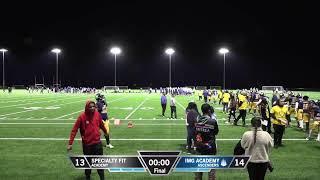 2024 Livestream : IMG Academy vs. SFA (SSIA Playoffs)