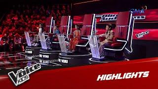 The Voice Kids Philippines: Meet the mini versions of the coaches! | Highlights