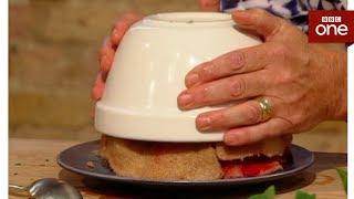 Live TV cooking show fail - Saturday Kitchen: 2017 - BBC