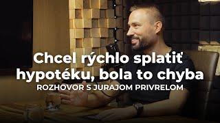 Money Talk 27: Chcel rýchlo splatiť hypotéku, bola to chyba.