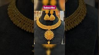 Party Wear Necklace Collection | Necklace Designs | Gold Necklace Design