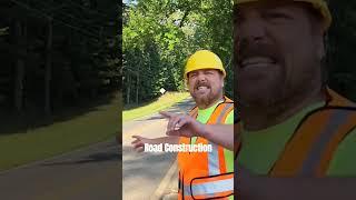 Ever heard of safety? #construction #roadwork #bluecollar #constructionlife