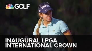 Dont miss the Inaugural  LPGA International Crown | Golf Channel