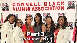 Sneaker Ball, Old friends & Tiny house drama! Cornell reunion #cornelluniversity #partytime