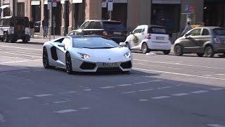 Supercars in Munich on one day #1