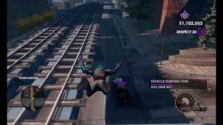 Saints Row: The Third Fail Montage