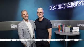 Andy Cohen and Anderson Cooper on the Quote That Page Six Misconstrued Earlier This Week