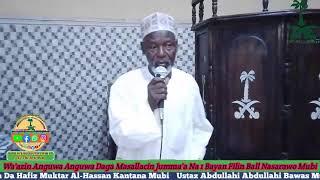 Live streaming of JIBWIS MUBI ONLINE TV