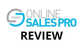 Online Sales Pro *Review*