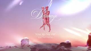 ယုံကြည်နေပါ - Dannayi, Bunny Phyoe & Bo Htet (Official visualizer with lyrics)