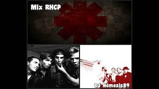 Mix RHCP 2023 DJ Nemesis89 Chile (actualizado)