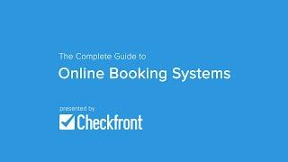 The Complete Guide to Online Booking Systems