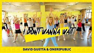 I don't wanna wait - David Guetta & Onerepublic | Dance Video | Choreography | Easy Kids Dance