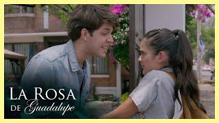 Danna se encapricha con Manolo y no acepta que es malo | La Rosa de Guadalupe 3/4 | La pesadilla