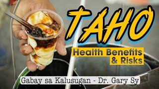 TAHO: Health Benefits & Risks   Dr  Gary Sy