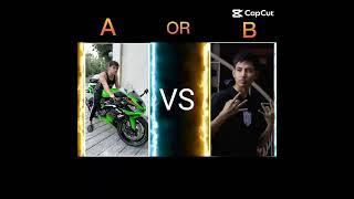 A.argon or B.boss ares plss subscribe to my channel