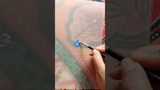 colour mixing paste # viral #trending #art # susmita art