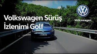 Volkswagen Sürüş İzlenimi - Golf