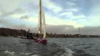 Canoë International au Club de voile de Joué Lès Tours