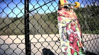 Wheelbase Review: Landyachtz "Peacemaker"