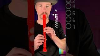 Recorder Songs - Wednesday Dance Song - Bloody Mary Lady Gaga #recorder #songs