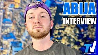 ABIJA INTERVIEW | Die Macht von TikTok, Rapper, USA & FBI, Kung Fu, HipHopDe etc. | TV Strassensound