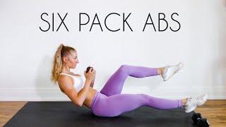 10 min INTENSE SIX PACK WORKOUT