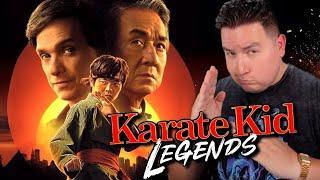 Karate Kid Legends Is... (REVIEW)