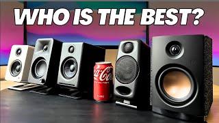 Top 5 Best Computer Speakers for 2025