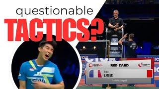 How Alex Lanier Beat Loh Kean Yew At The 2024 Victor Denmark Open