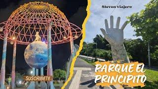 Parque temático EL PRINCIPITO - El Salvador.