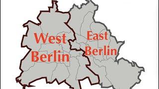 The Berlin Wall explained